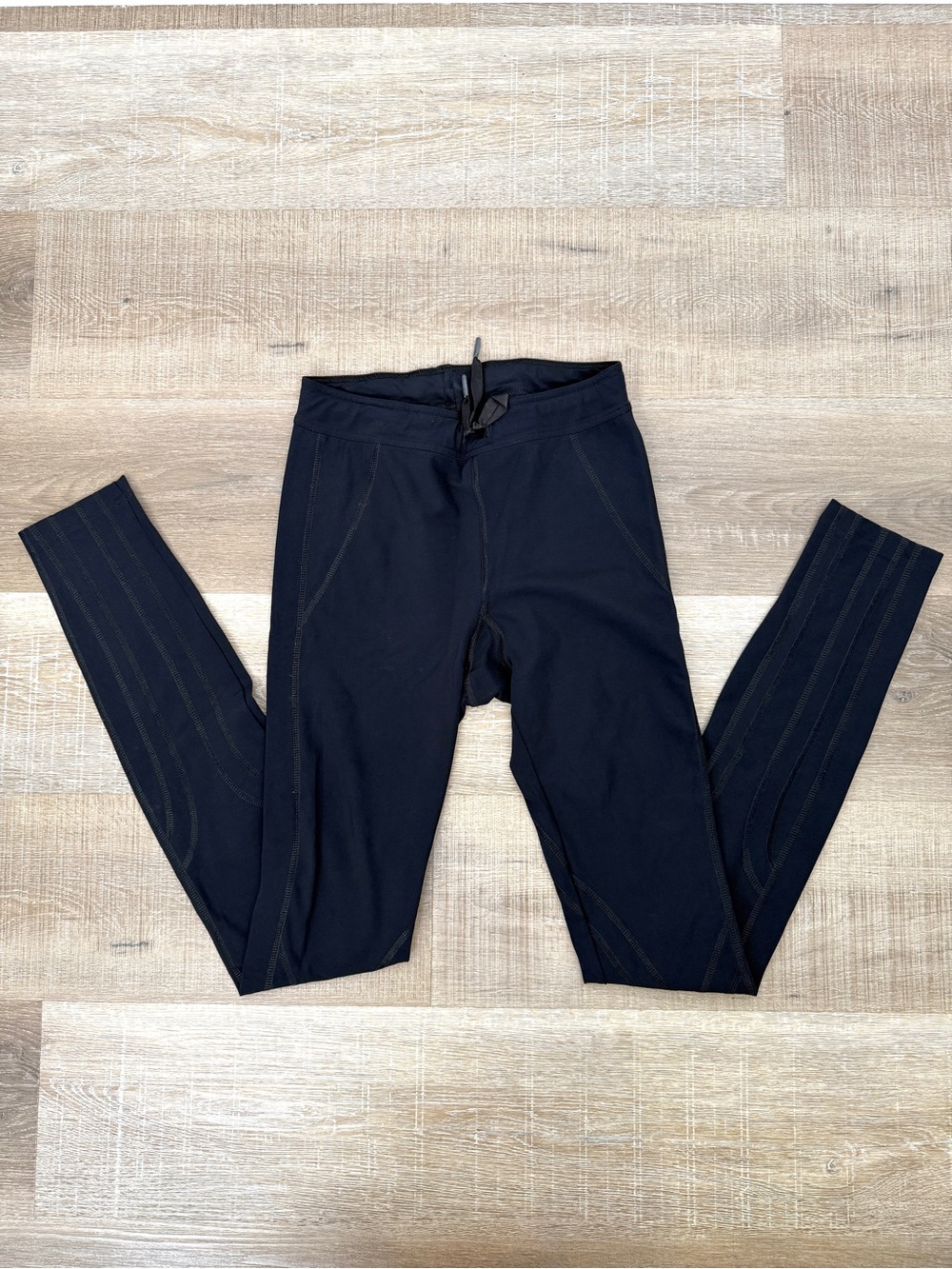 Sweaty Betty Size Small Black Athletic Workout Leggings